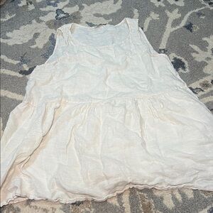 Francesca Bettini linen top